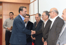 گزارش تصویری به  مناسبت دوازدهم اردیبهشت سالروز شهادت استاد شهید مطهری (ره) و روز معلم در دانشگاه صنعتی شاهرود